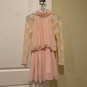 Korean Cocktail Party Dress